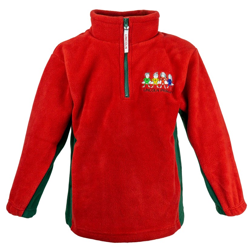 Fleece Pullover (Sizes 14 & Adults S)